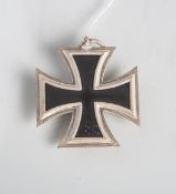 Eisernes Kreuz (2. WK), Drittes Reich, 2. Klasse, 1939, m. Hoheitssymbol.- - -21.00 % buyer's