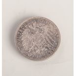 2 Mark-Münze (1901, Preussen), 200 Jahre.- - -21.00 % buyer's premium on the hammer price19.00 % VAT