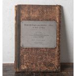 Beck, Dr. J. (Hrsg.), Historisch-geographischer Atlas für Schule und Haus, 25 Karten,vollständig, 2.