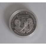 Medaille, FIFA Fussball Weltmeisterschaft, Deutschland 2006, Deutschland Weltmeister 1974.- - -21.00