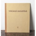 "Virgilius Augusteus. Codices Selecti. Phototypice Impressi", vollst. Faksimile-Ausgabe imorig.