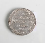 1 Wahrheitstaler, "Heinrich Julius", 1589 - 1613 (Braunschweig-Wolfenbüttel, 1597),Silber, "Recte