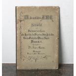 Sauter, Dr. Franz (Hrsg.), "Diplomatisches ABC. Schlüssel zum Verständnis und Lesen