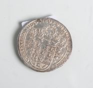 1 Taler "Christian Ludwig", 1648-1665 (Braunschweig-Lüneburg-Celle, 1664), Silber, Rs.: