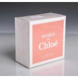 Damenparfüm "Roses De Chloé" von Chloé (Frankreich), Duftfamilie Blumig, 75 ml. Originalverpackt /