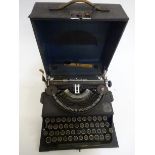 Imperial typewriter "The Good Companion"