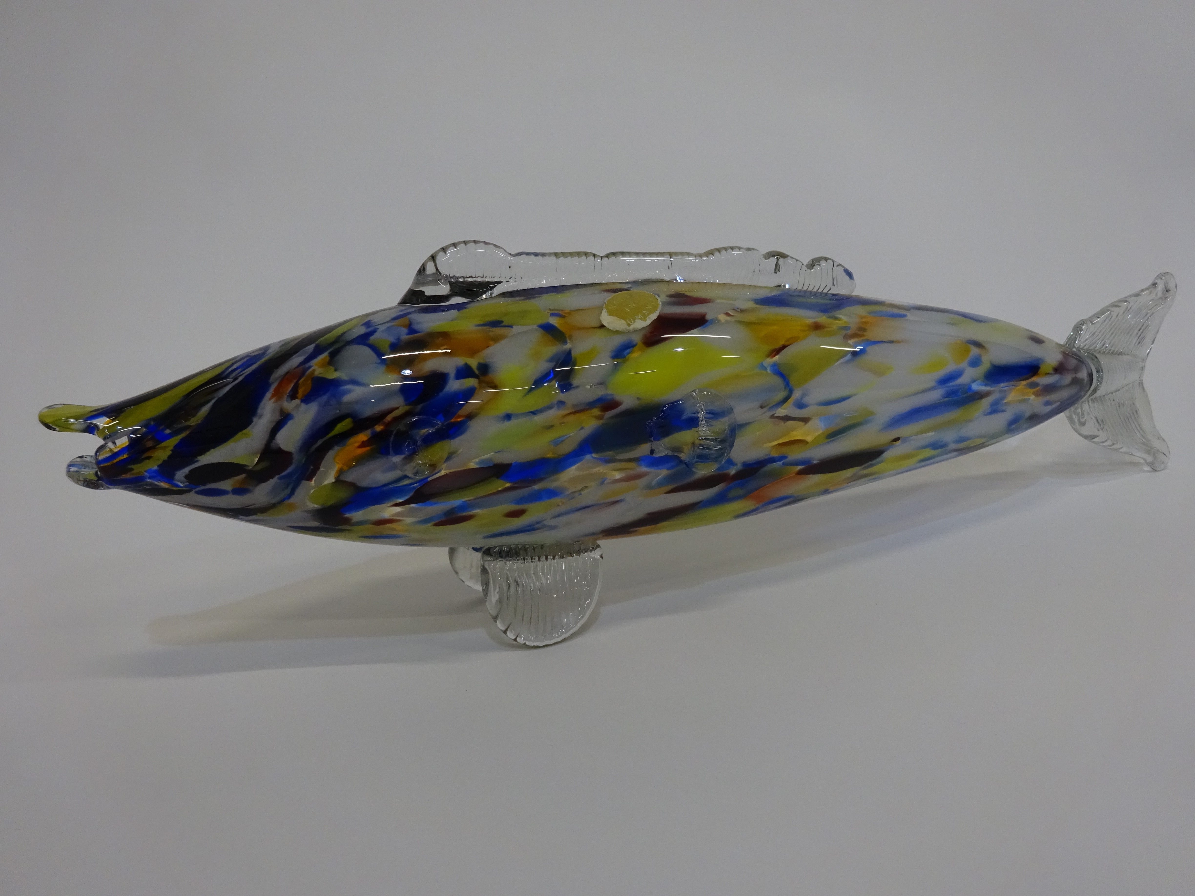 Murano Art Glass Fish (1)