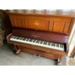 John Shenstone & Son Upright Piano