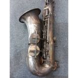 Vintage Besson & Co Saxophone