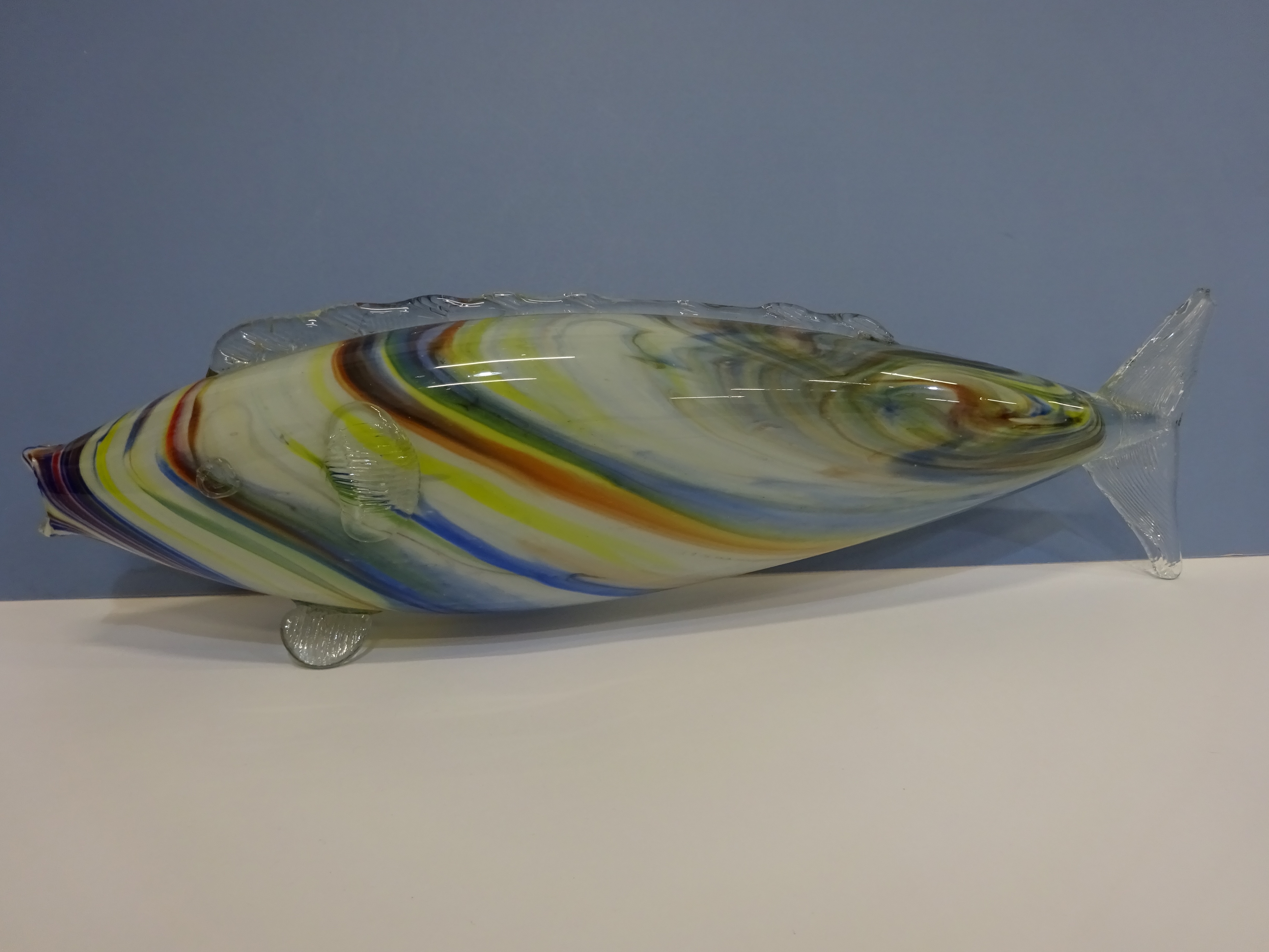 Murano Art Glass Fish (5)