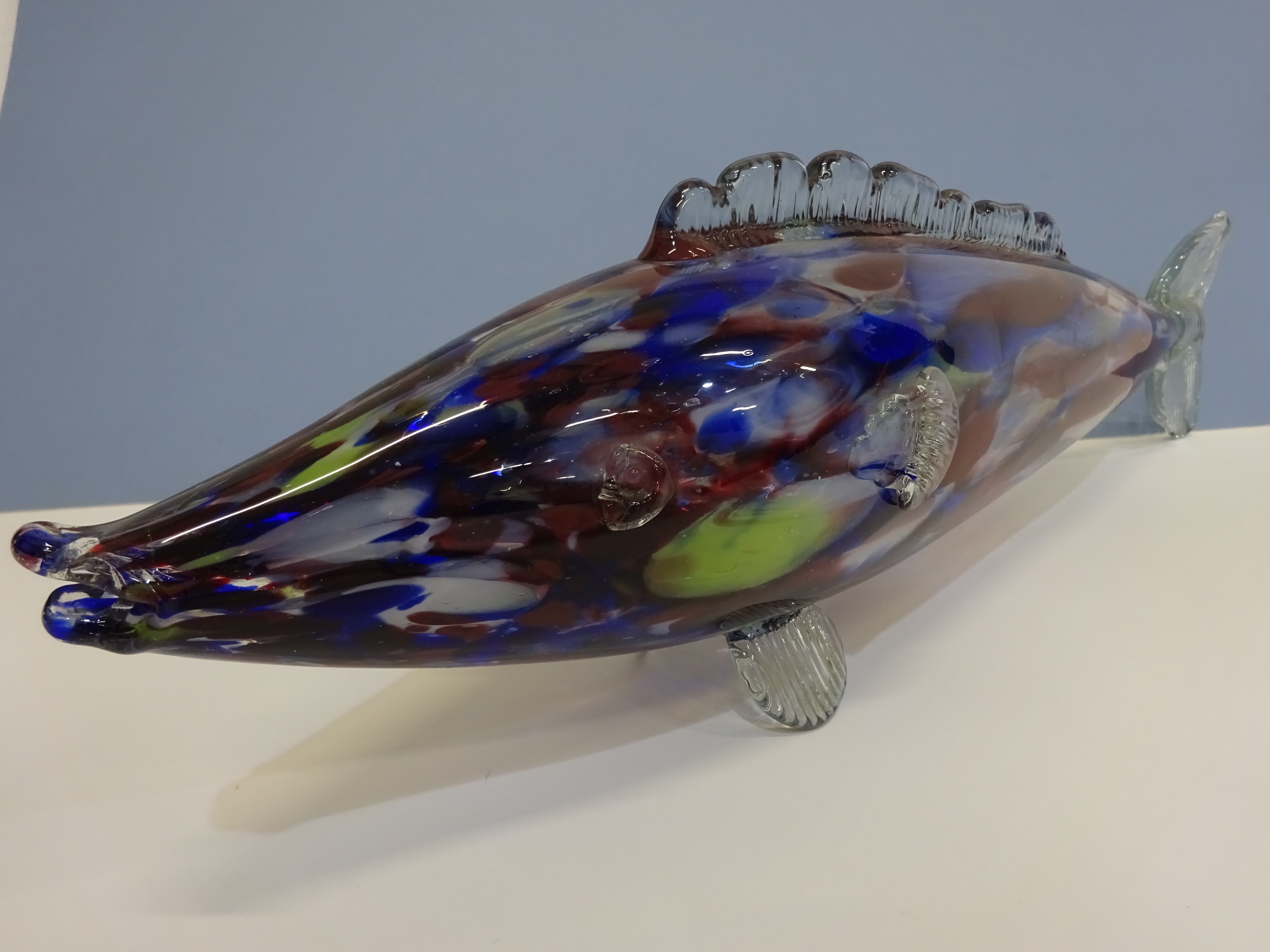 Murano Art Glass Fish (2)