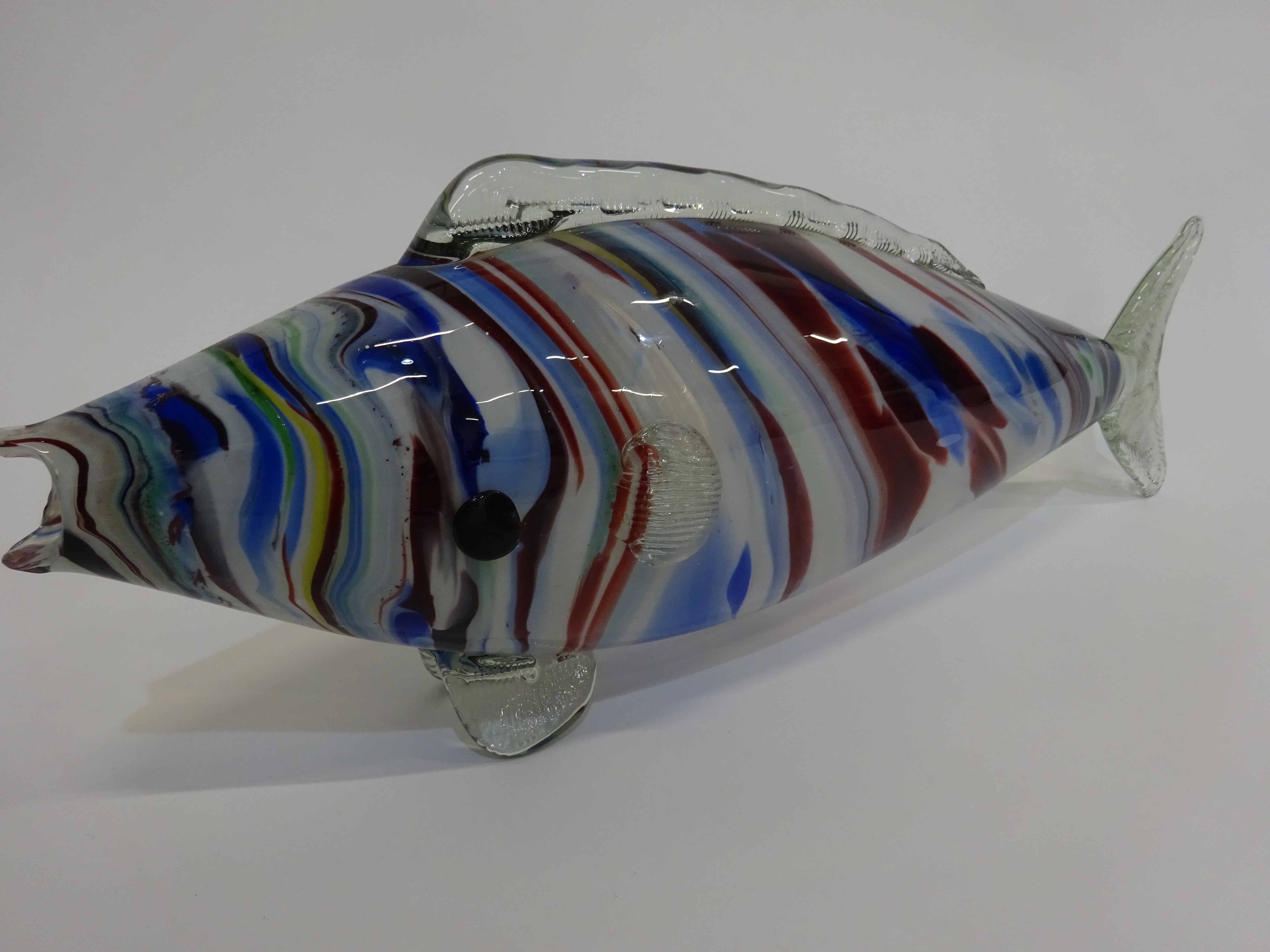 Murano Art Glass Fish (4)