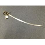 A French Sabres de la Cav Legere dits a la Chasseur(light cavalry sabre)