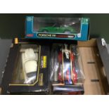 1:18 Scale Cars (3 ITEMS, BOX 32)