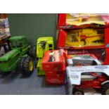Agricultural Vehicles (11 ITEMS, BOX 103)