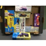 Corgi Classics 1:50 Scale Commericials (10 ITEMS, BOX 18)