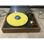 Acoustics Research XB turntable with ACOS GST-1 tone arm, Boron MP 11 cartridge