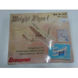 Graupner - Wright Flyer (390mm wingspan)