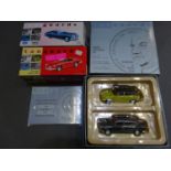 Collection of Vanguards Die-Cast Vehicles (4 ITEMS, BOX 151)