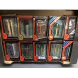 EFE Buses (10 ITEMS, BOX 17)