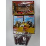 VOLLMER Train track accessories - HO 3772,3772,3785,6017,6017