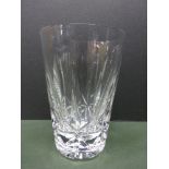 WATERFORD MAEVE CRYSTAL cut GLASS 9cm