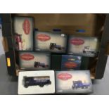Vintage Glory of Steam Collection (6 ITEMS, BOX 4)