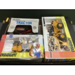 Joal Agricultral Vehicals (3 ITEMS, BOX 33)