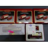 Corgi British Railways Collection (5 ITEMS, BOX 147)