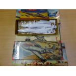 Collection of Model Aeroplane Kits (9 ITEMS, H)