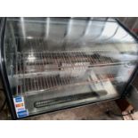 Refrigerated display unit