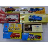 Corgi Classics Commercials (boxed)