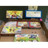 Corgi Comics (6 ITEMS, BOX 53)