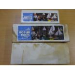 BOSUN BOATS by Reeves (3 items)