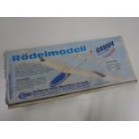 Rödelmodell - Banny 700mm plan pack