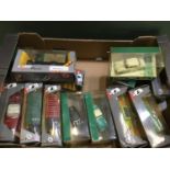 Corgi Classics Windowboxes (13 ITEMS, BOX 45)