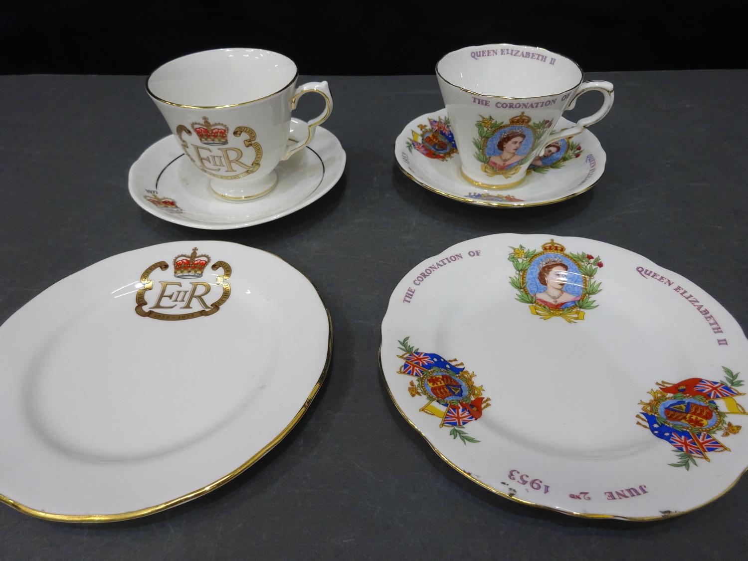 Royal memerabilia china.