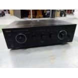 TEAC integrated stereo amp A-r630