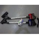 2 Beldray vacuum cleaners