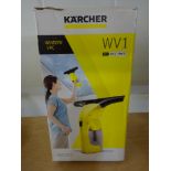 Karcher window vac