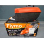 Flymo lawnmower