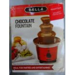 Bella Chocolate fountain