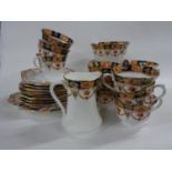 Osborne china tea set