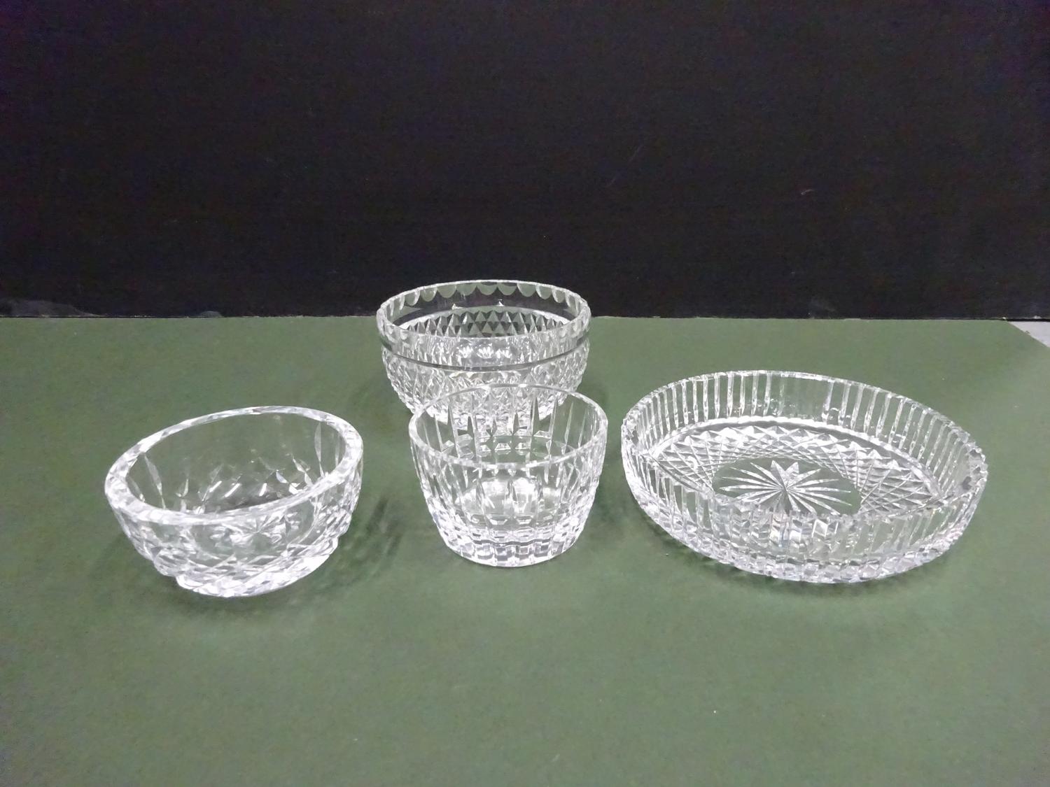 Collection of Waterford - 4 pieces - Image 2 of 2