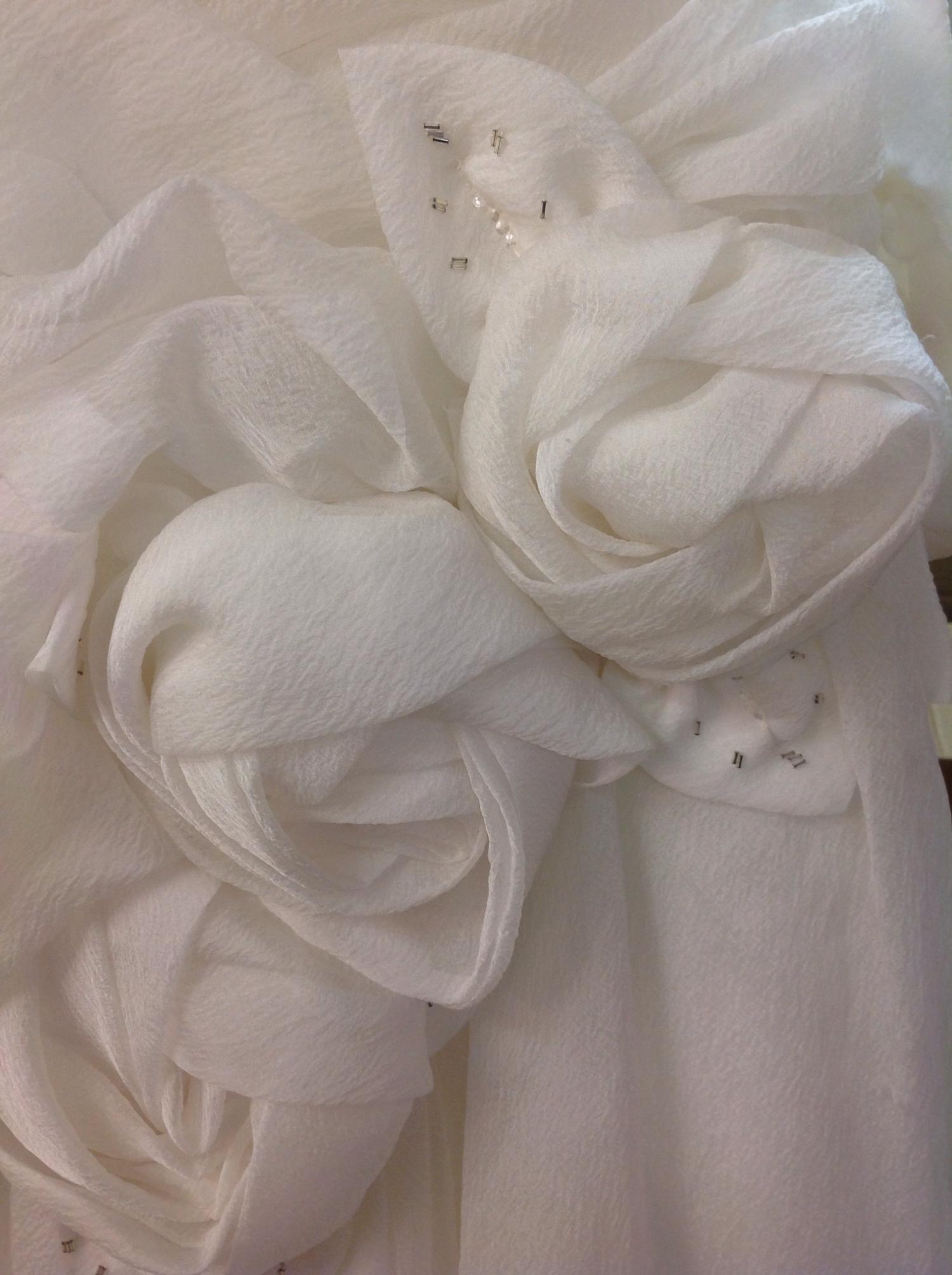 Wedding gown box 1, 6 Wedding gown samples -Total rrp £4156, 4x Ronald Joyce, 2x Lilly Des - Image 11 of 12