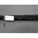 (K) Two 11ft Shakespeare Zenith carbon carp rods