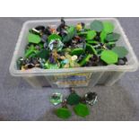 Lord of the Rings: Combat Hex Tradeable Miniatures - 2.2 kg including box (4)