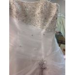 Wedding gown box 1, 6 Wedding gown samples -Total rrp £4156, 4x Ronald Joyce, 2x Lilly Des