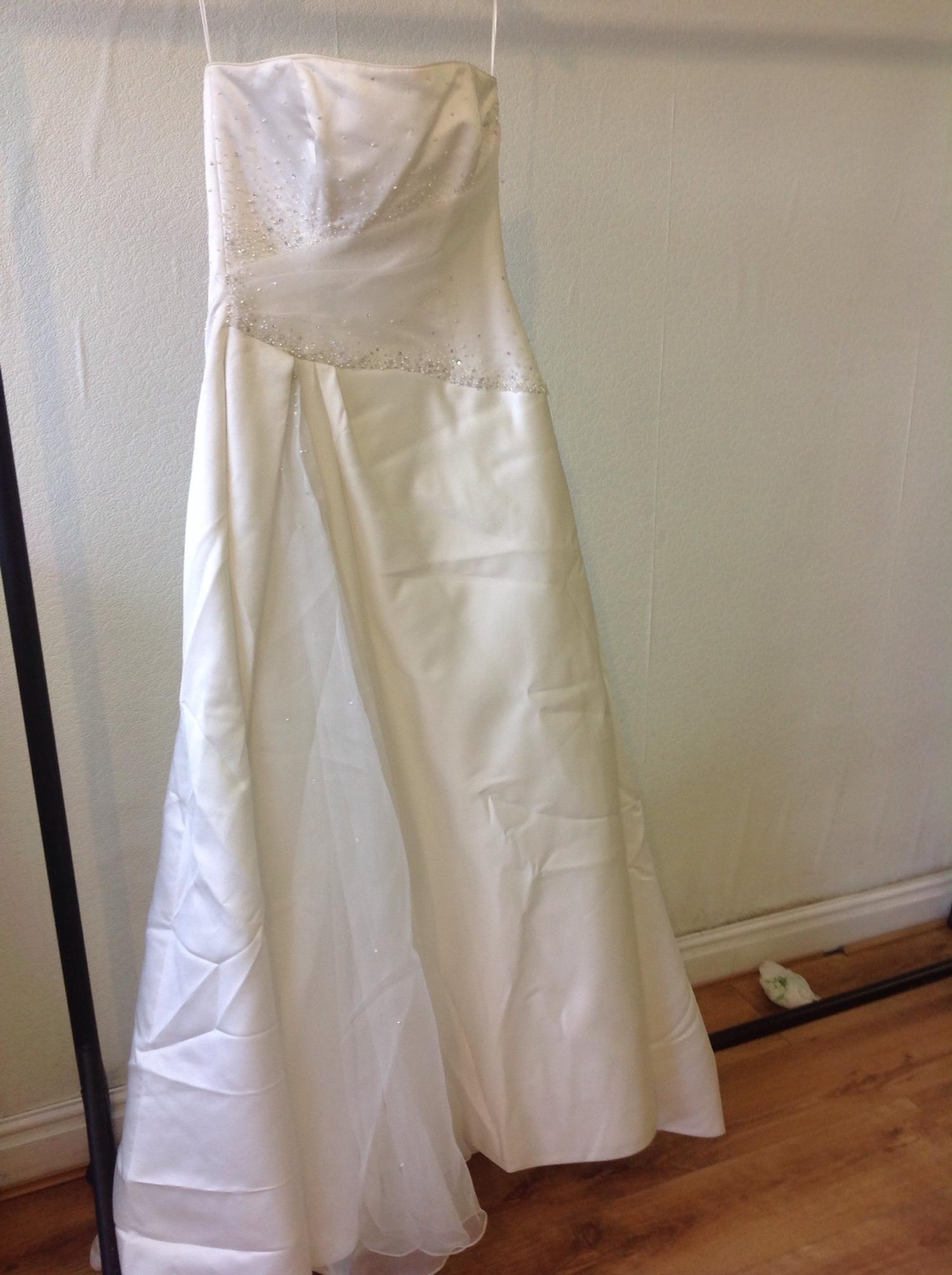 (10) 4 x Maggie Sottero sample wedding gowns, total rrp £3050, size 14