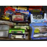 Mix box Die-Cast models (20 ITEMS, BOX 127)